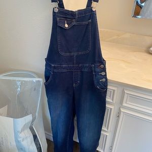 Wrangler overalls